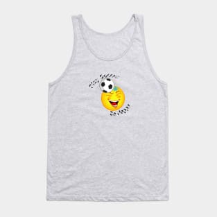 Play Soccer Tank Top